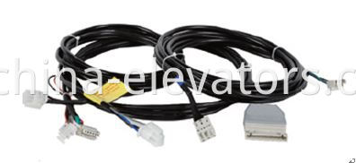 Preassembled Elevator Cabin Top Cables